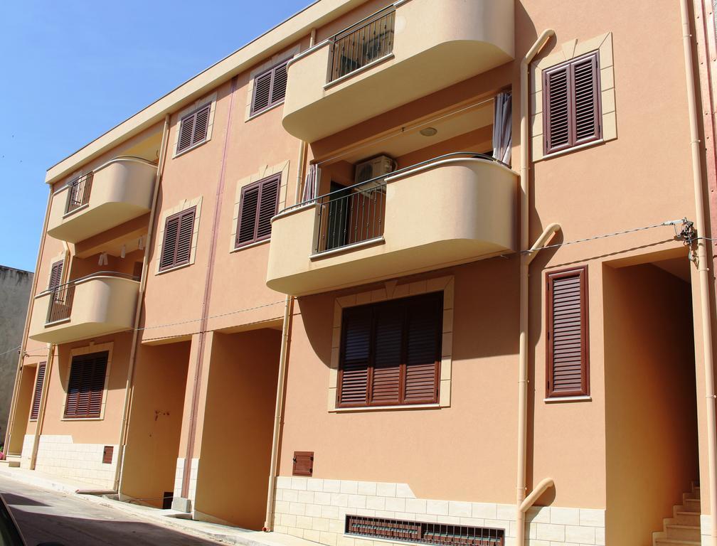 Case Vacanze Orlando Trappeto  Exterior foto